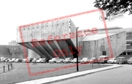 Hull, University, Physics Lecture Theatre c.1965, Kingston Upon Hull