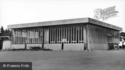 Hull, University, Sports Centre c.1970, Kingston Upon Hull