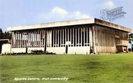 Hull, University, Sports Centre c.1970, Kingston Upon Hull