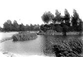 Hull, West Park 1903, Kingston Upon Hull