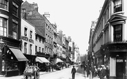 Hull, Whitefriargate 1903, Kingston Upon Hull