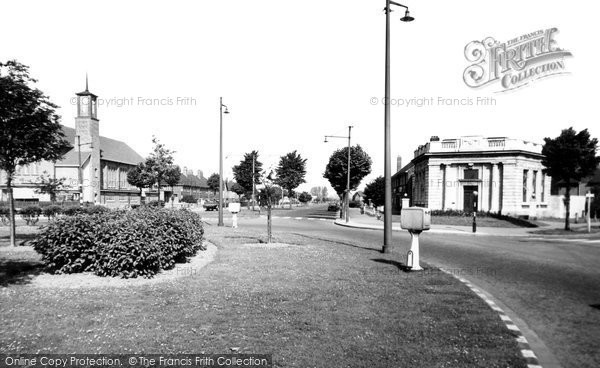 Photo of Hull, Willerby Road, Spring Bank West c.1960