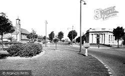 Hull, Willerby Road, Spring Bank West c.1960, Kingston Upon Hull