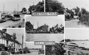 Hullbridge, Composite c1955