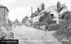 Ferry Road c.1955, Hullbridge