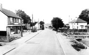 Hullbridge, Ferry Road c1965