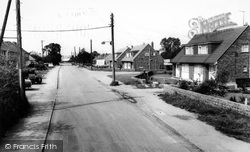 Ferry Road c.1965, Hullbridge