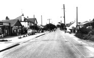 Hullbridge, Ferry Road c1965