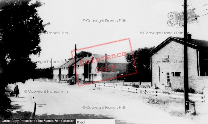 Photo of Hullbridge, Ferry Road c.1965