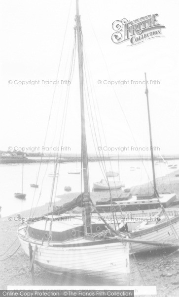 Photo of Hullbridge, River Crouch c.1960