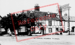 The Cottages c.1965, Hullbridge