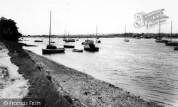 The River c.1965, Hullbridge