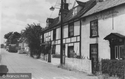The Village c.1965, Hullbridge