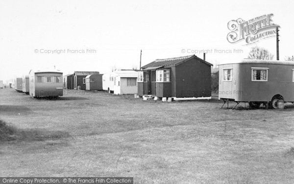 Photo of Humberston, Beacholme Holiday Camp c.1955