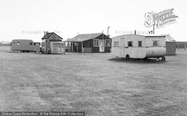 Photo of Humberston, Beacholme Holiday Camp c.1955