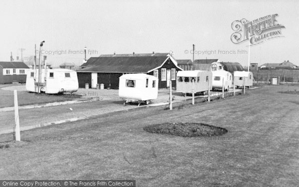 Photo of Humberston, Beacholme Holiday Camp c.1955