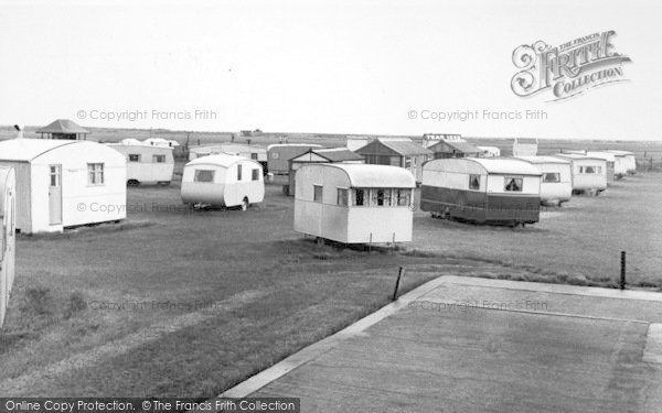 Photo of Humberston, Beacholme Holiday Camp c.1955