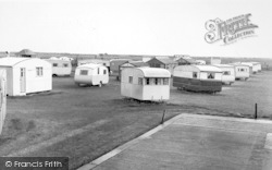 Beacholme Holiday Camp c.1955, Humberston
