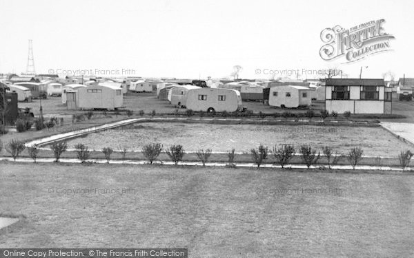 Photo of Humberston, Beacholme Holiday Camp c.1955