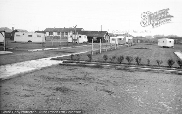 Photo of Humberston, Beacholme Holiday Camp c.1955