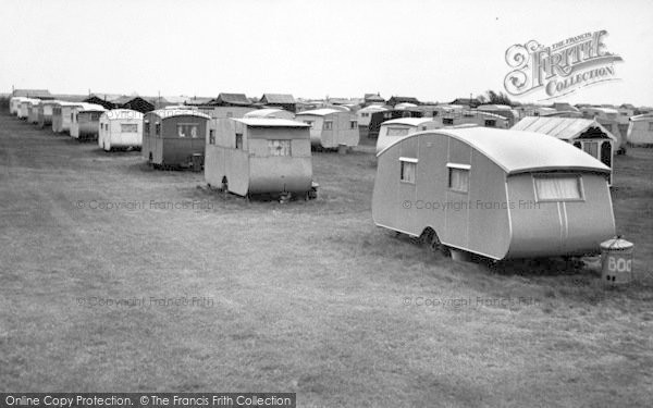 Photo of Humberston, Beacholme Holiday Camp c.1955