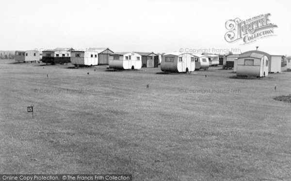 Photo of Humberston, Beacholme Holiday Camp c.1955