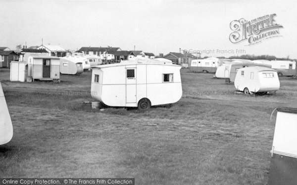 Photo of Humberston, Beacholme Holiday Camp c.1955