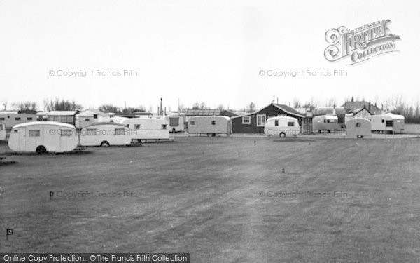 Photo of Humberston, Beacholme Holiday Camp c.1955