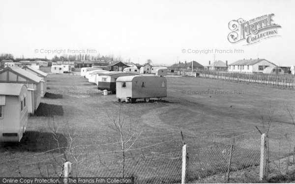 Photo of Humberston, Beacholme Holiday Camp c.1955