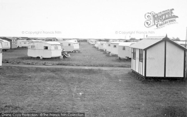 Photo of Humberston, Beacholme Holiday Camp c.1955