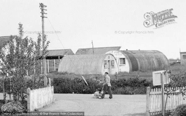 Photo of Humberston, Beacholme Holiday Camp c.1955