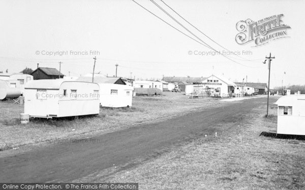 Photo of Humberston, Beacholme Holiday Camp c.1955