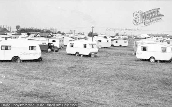 Photo of Humberston, Beacholme Holiday Camp c.1955