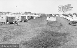 Beacholme Holiday Camp c.1955, Humberston