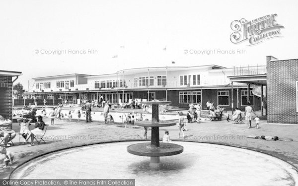 Photo of Humberston, Beacholme Holiday Camp c.1960
