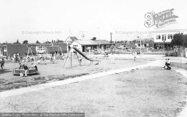 Photo of Humberston, Beacholme Holiday Camp c.1960