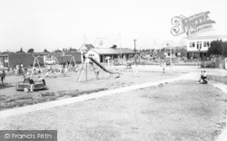 Beacholme Holiday Camp c.1960, Humberston