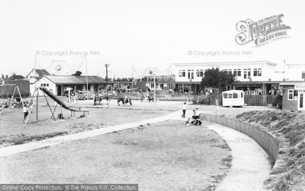 Photo of Humberston, Beacholme Holiday Camp c.1960