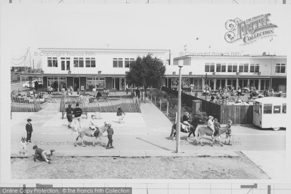 Photo of Humberston, Beacholme Holiday Camp c.1960