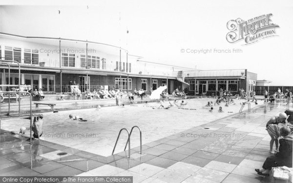 Photo of Humberston, Beacholme Holiday Camp c.1960