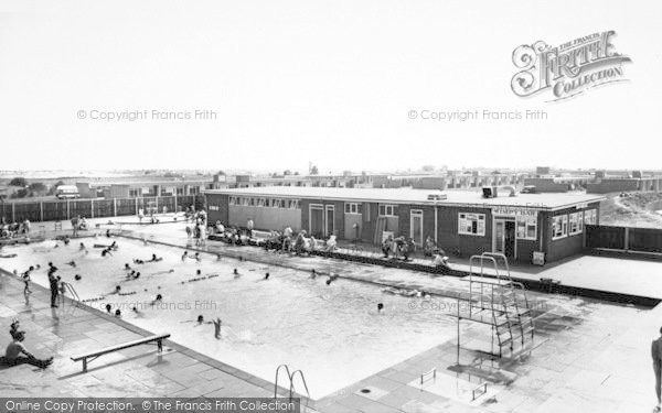 Photo of Humberston, Beacholme Holiday Camp c.1960