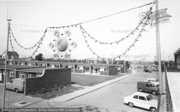 Photo of Humberston, Beacholme Holiday Camp c.1960