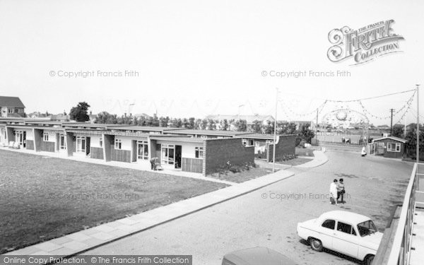 Photo of Humberston, Beacholme Holiday Camp c.1960