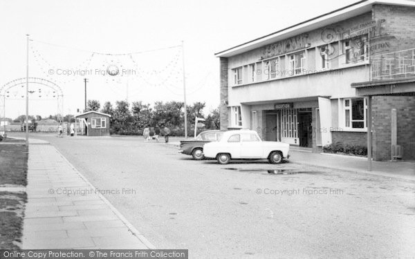 Photo of Humberston, Beacholme Holiday Camp c.1960