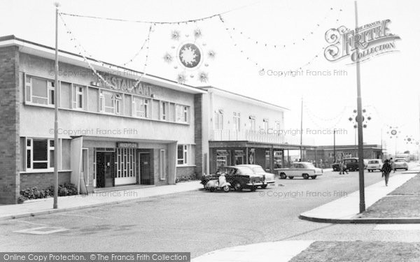 Photo of Humberston, Beacholme Holiday Camp c.1960