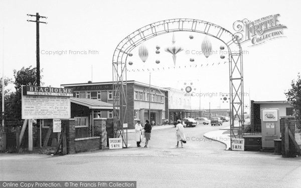 Photo of Humberston, Beacholme Holiday Camp c.1960