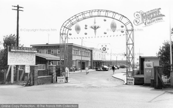 Photo of Humberston, Beacholme Holiday Camp c.1965