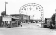 Beacholme Holiday Camp c.1965, Humberston