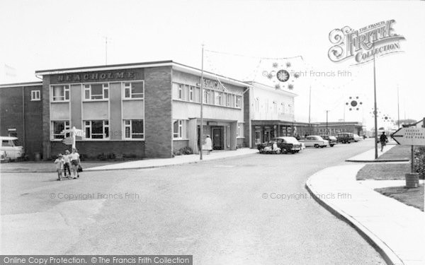 Photo of Humberston, Beacholme Holiday Camp c.1965
