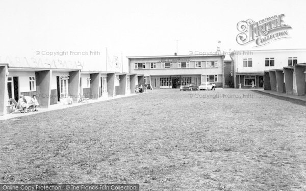 Photo of Humberston, Beacholme Holiday Camp c.1965